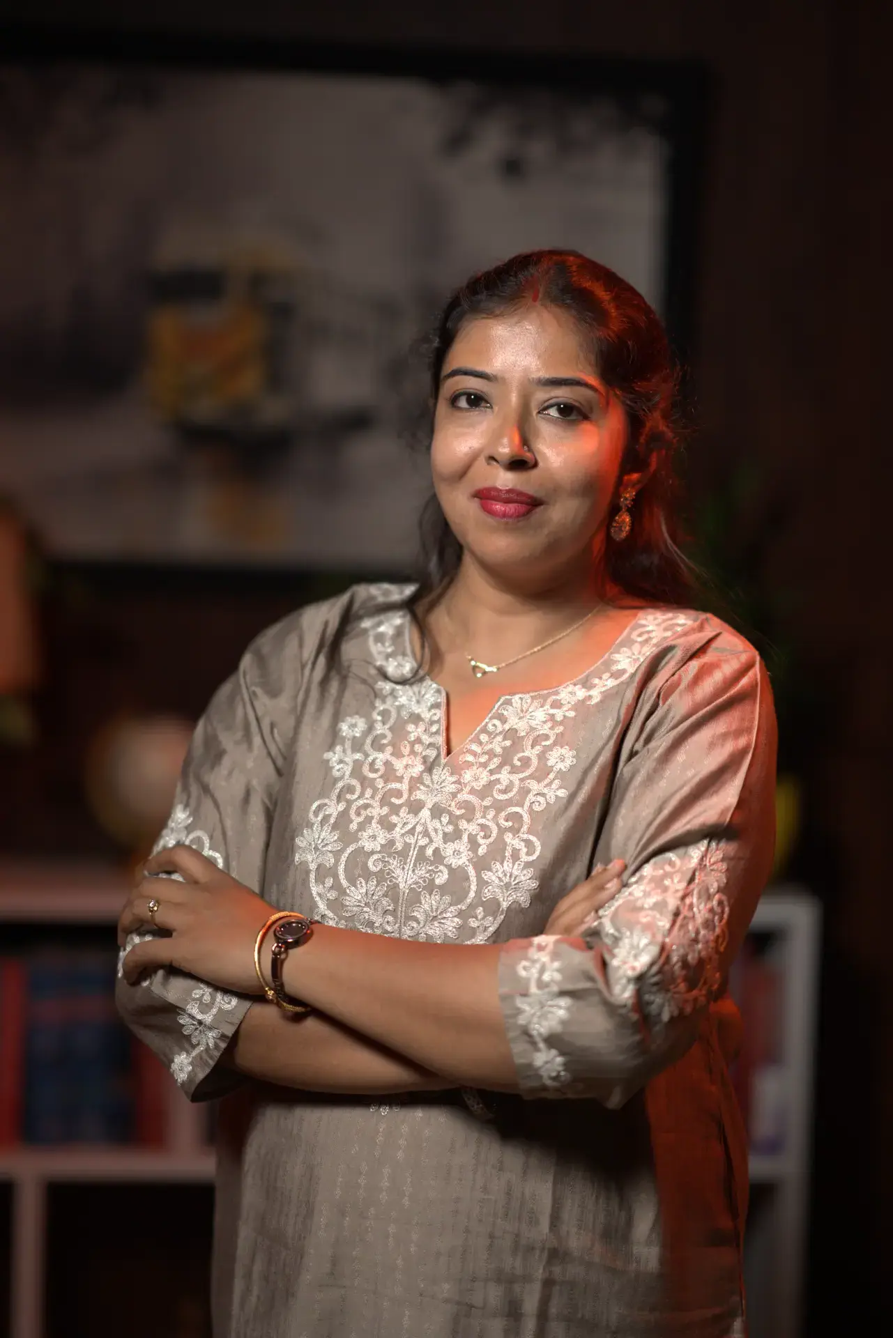Arpita Bhattacharya, Emotional Freedom Coach for Women